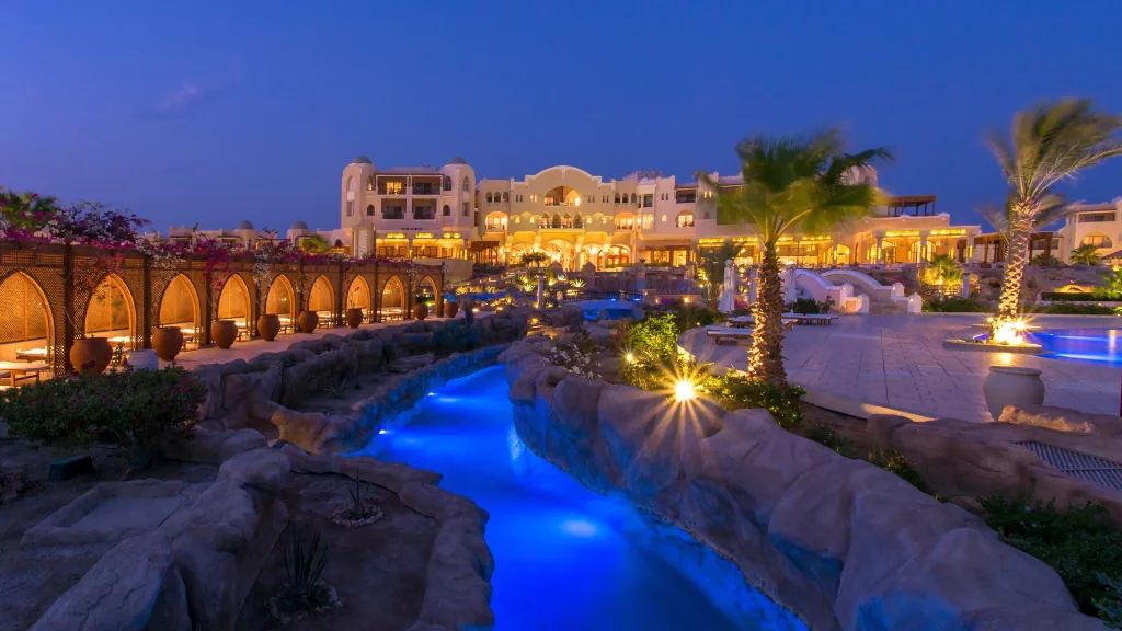 الفندق كمبنسكي - سوما باي